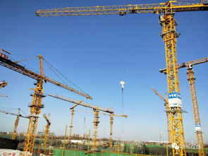 面向全國承接7020 7520 7530塔機租賃業務