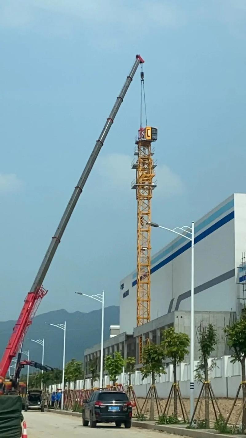 塔機(jī)租賃 歡迎下個(gè)工地，共創(chuàng)高品質(zhì)施工