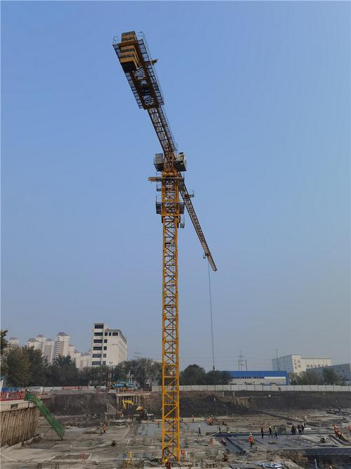 天津吉順達(dá)建筑機(jī)械租賃 專業(yè)塔機(jī)租賃服務(wù)，助力高效施工